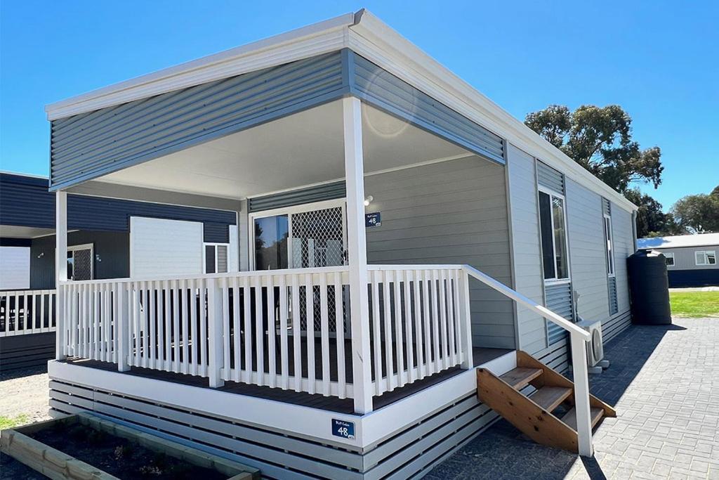 Victor Harbor Holiday Park Kültér fotó