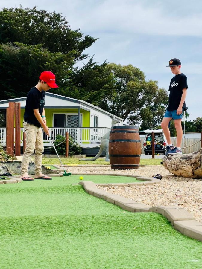 Victor Harbor Holiday Park Kültér fotó