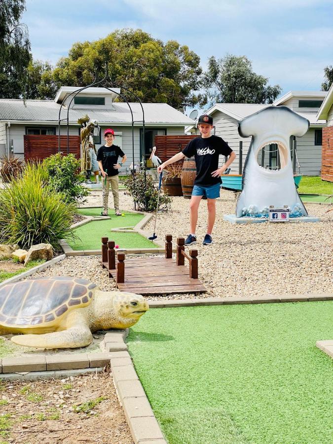 Victor Harbor Holiday Park Kültér fotó