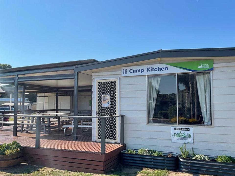 Victor Harbor Holiday Park Kültér fotó
