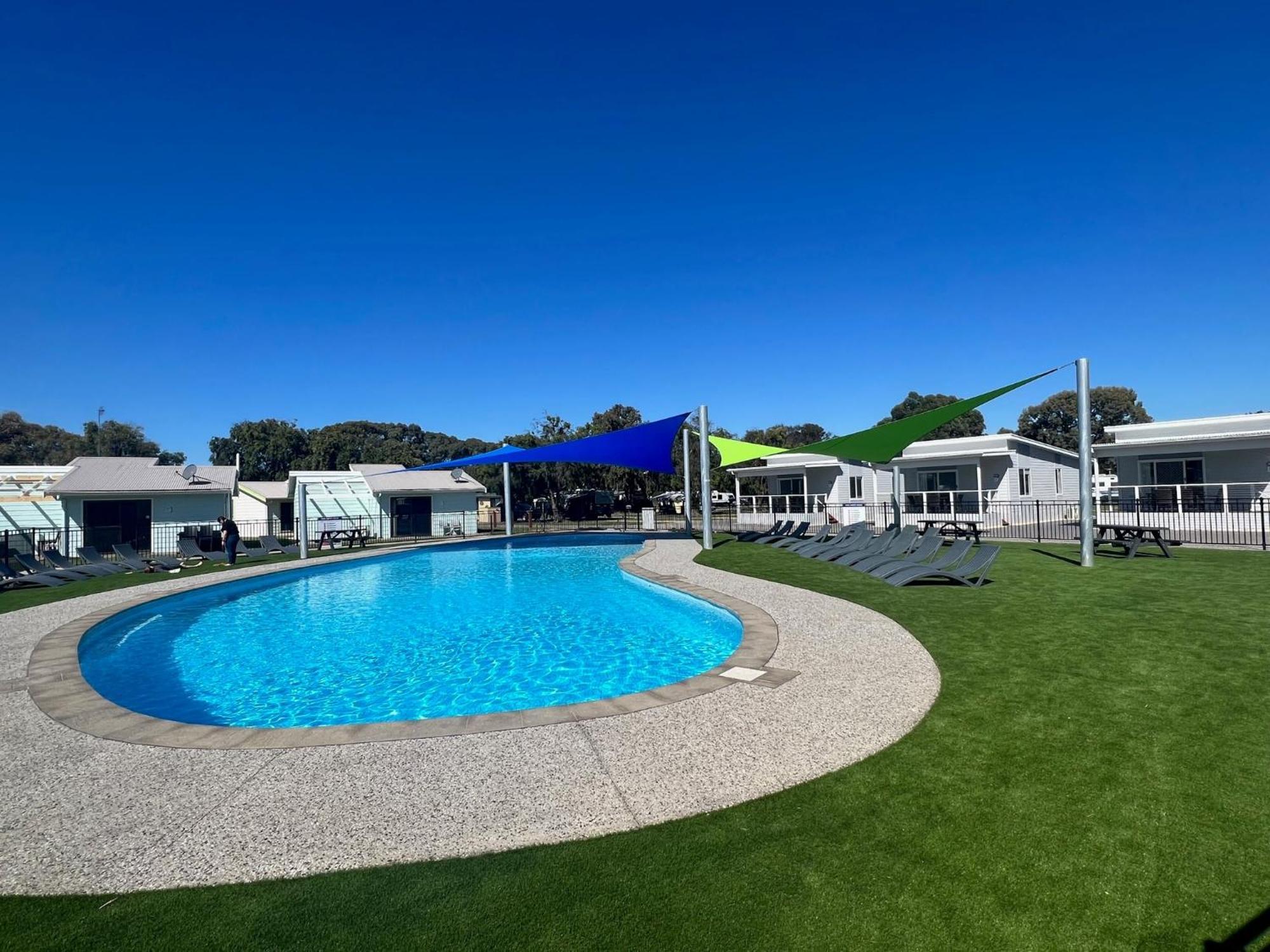 Victor Harbor Holiday Park Kültér fotó