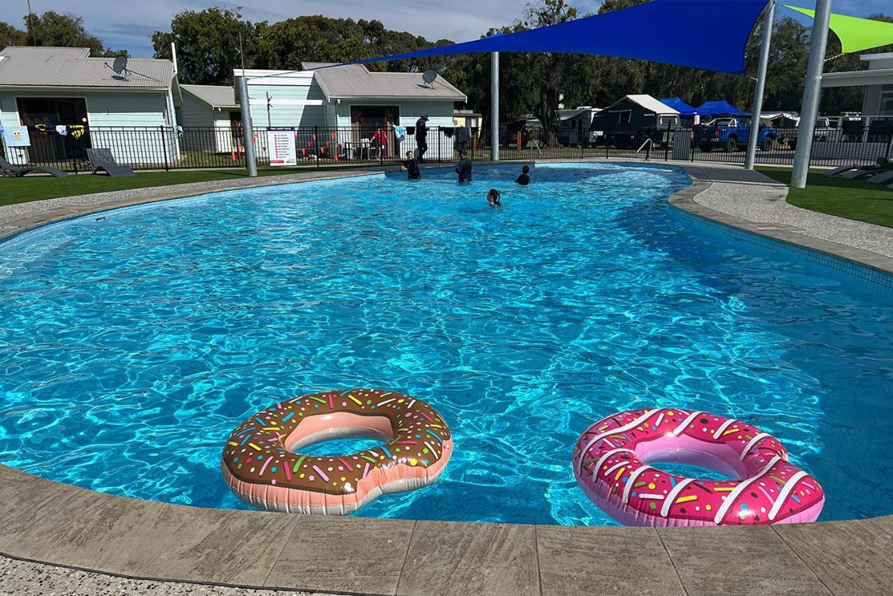 Victor Harbor Holiday Park Kültér fotó