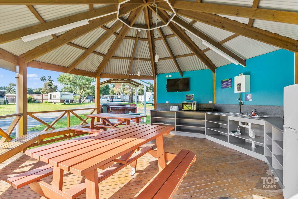 Victor Harbor Holiday Park Kültér fotó