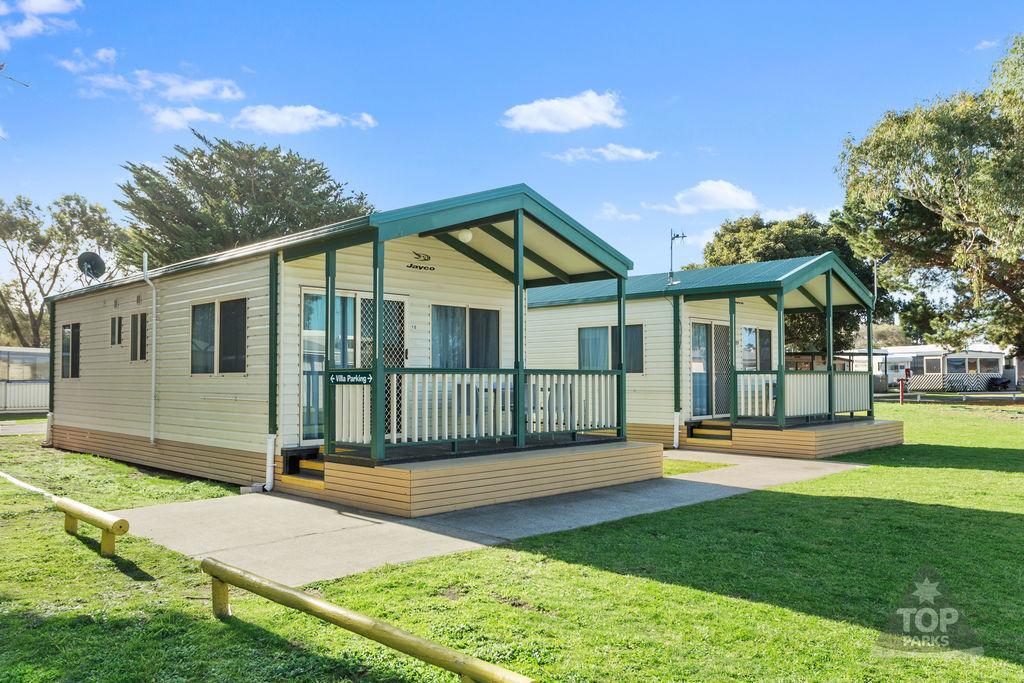 Victor Harbor Holiday Park Kültér fotó