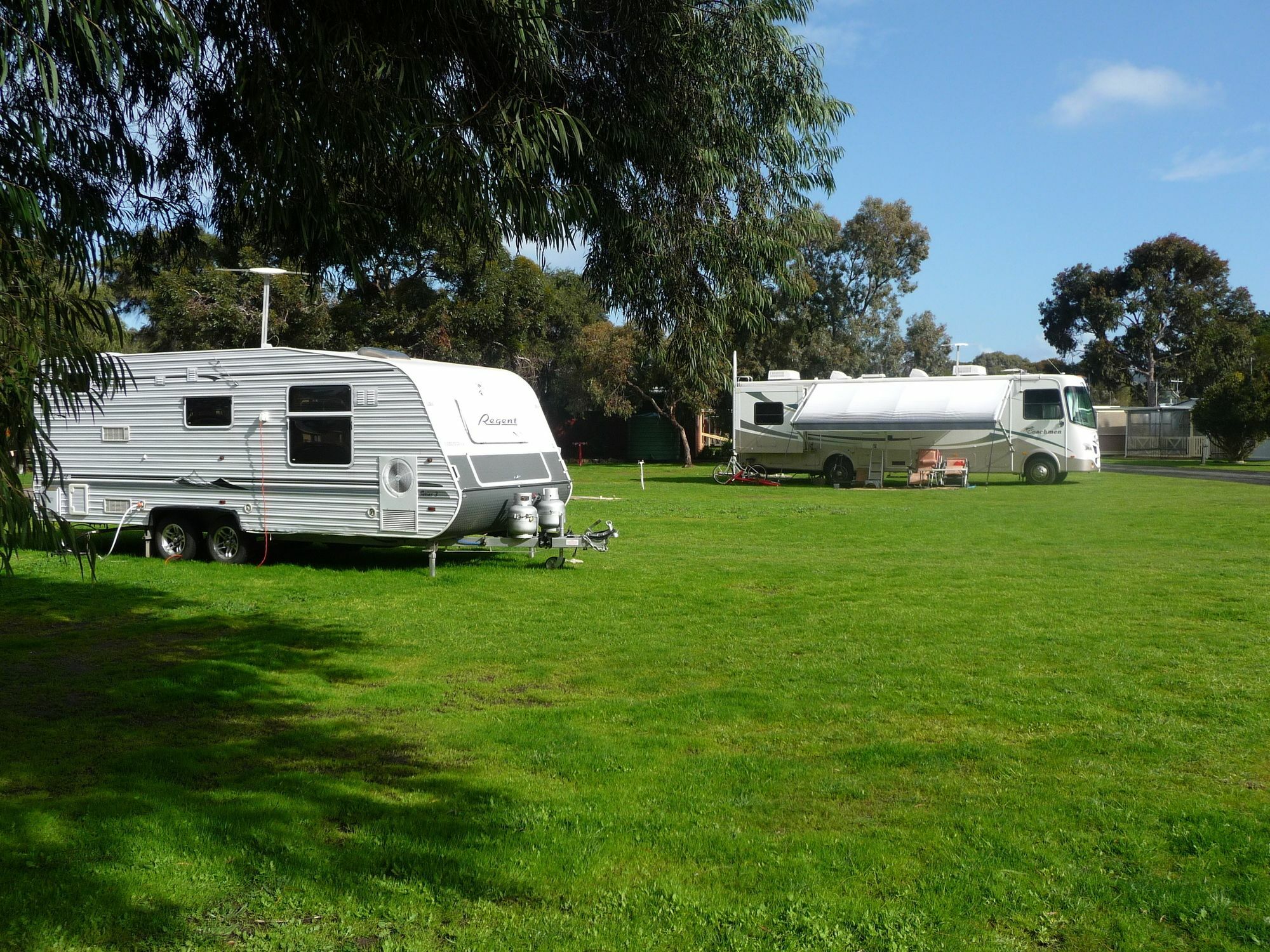 Victor Harbor Holiday Park Kültér fotó