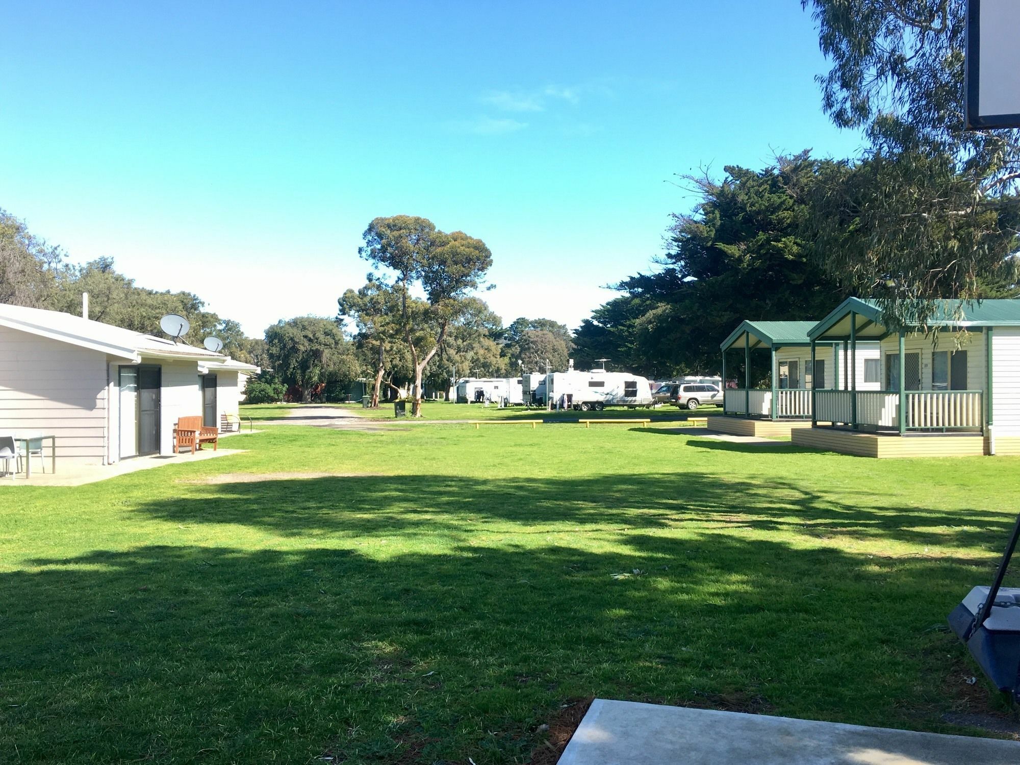 Victor Harbor Holiday Park Kültér fotó